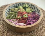 Foto del paso 3 de la receta: Poke bowl de atún fresco