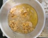 Foto langkah ke 3 dari resep Jamur Tiram Goreng Telur.