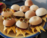 Foto del paso 2 de la receta: Hamburguesa Mounstrito