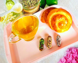 عکس مرحله 1 از دستور دمنوش آویشن عسل