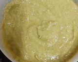 A picture of step 2 of Green mung dal handvo (Pancake).