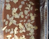 Foto langkah ke 4 dari resep Keto Choco Cake.