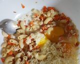Foto langkah ke 5 dari resep Macaroni panggang keju (Mpasi 1+).