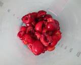 Foto del paso 2 de la receta Batido isotónico de cerezas con Agua de Mar
