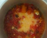 A picture of step 7 of Fried eggs#festivecontestkakamega# authormarathon#.