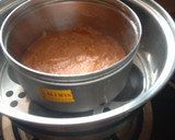 மூவர்ண சூஜி டோக்ளா ரெசிபி ஸ்டேப் 4 புகைப்படம்