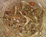 Foto langkah ke 6 dari resep Nasi Liwet Magicom.