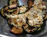 Foto del paso 3 de la receta: BERENJENAS🍆y Calabacín🥒con Cremosino de Zaatar...!