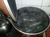 Berenjenas en aceite. Conserva