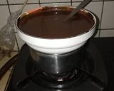 Foto langkah ke 9 dari resep Devil's Food Cake (Cake Cokelat).