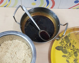 வால்நட் லட்டு ரெசிபி ஸ்டேப் 3 புகைப்படம்