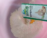 Foto langkah ke 3 dari resep Bayam Crispy.