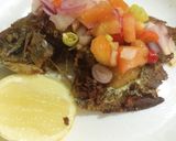Foto langkah ke 4 dari resep Bawal Goreng.