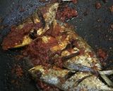 Foto langkah ke 3 dari resep Ikan Kembung Balado.