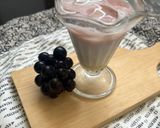 Foto langkah ke 4 dari resep Smoothies Anggur Jawa.