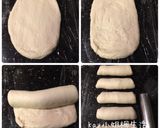 [冷壓力法]基本白吐司 Basic White Loaf (天然酵母版)的食譜步驟5照片