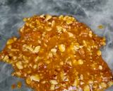 A picture of step 4 of Caramel crunch ❤❤.