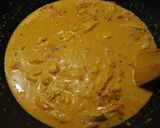 Csirke tikka masala recept fázis 4 fotója
