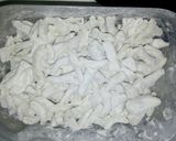 Foto langkah ke 5 dari resep Keripik Usus (kripsus) crispy.