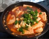 Foto langkah ke 4 dari resep Soup Tahu (super simple).