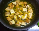 A picture of step 2 of Jackfruit Kerala Curry.