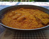 Foto del paso 9 de la receta: Arroz con rape