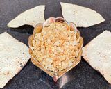 पापड़ की चूरी (papad ki churi recipe in hindi) रेसिपी चरण 4 फोटो