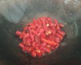 Foto langkah ke 3 dari resep Sambel Bajak (Sambel Tahun) versi pedas sedang.