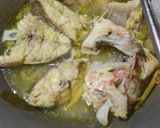 Foto langkah ke 3 dari resep Gulai Ikan Babaraan.