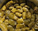 Φωτογραφία βήματος 4 της συνταγής Ντολμαδάκια γιαλαντζί της μαμάς