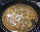 Foto del paso 9 de la receta: Rape en salsa de langostino