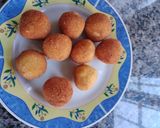 Foto del paso 6 de la receta: Papas noisette con sabor