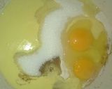 Foto del paso 1 de la receta: Brownie