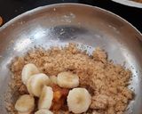 કેળા વાળા ચૂરમા ના લાડુ (Banana Churma Ladoo Recipe In Gujarati) રેસીપી સ્ટેપ3ફોટો