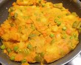 Foto del paso 2 de la receta: 243. Samosas de verduras vegetarianas