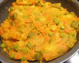 Foto del paso 2 de la receta: 243. Samosas de verduras vegetarianas