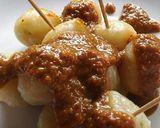 Foto langkah ke 9 dari resep Cilok Gaul Bandung yang selalu bikin kangen.