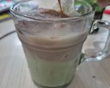 Foto langkah ke 2 dari resep Chocolate Coffee Matcha Creamer.