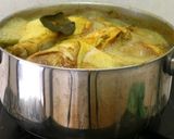 Foto langkah ke 2 dari resep Ayam Bakar Simpel DEBM.