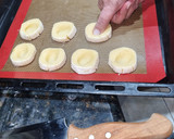 Foto del paso 4 de la receta: OJITOS ❤️