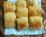 Foto langkah ke 6 dari resep Martabak Kentang.