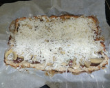 Foto del paso 4 de la receta: Pizza Champiñón con base de pollo