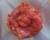 Foto del paso 3 de la receta: Salsa de tomate natural con verduras