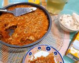 A picture of step 9 of Kunafa.