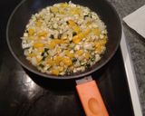 Foto del paso 2 de la receta: Arroz con verduras y salsa de soja