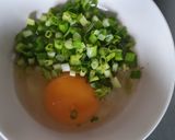 Foto langkah ke 4 dari resep Omelette Kentang.