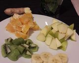 Smoothie avagy téli energia ital recept fázis 2 fotója
