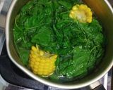 Foto langkah ke 3 dari resep Bening bayam.