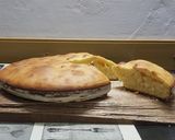 Foto del paso 6 de la receta: ¡Torta de vainilla esponjosa!🤤🍰