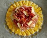 Foto del passaggio 9 della ricetta Torta salata speck e brie